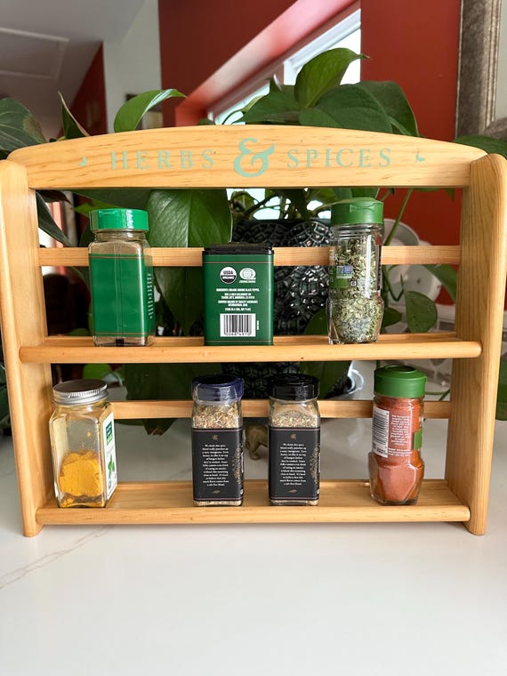 Herbs Spices Rack