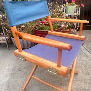 Telescope Director Chairs - Etsy