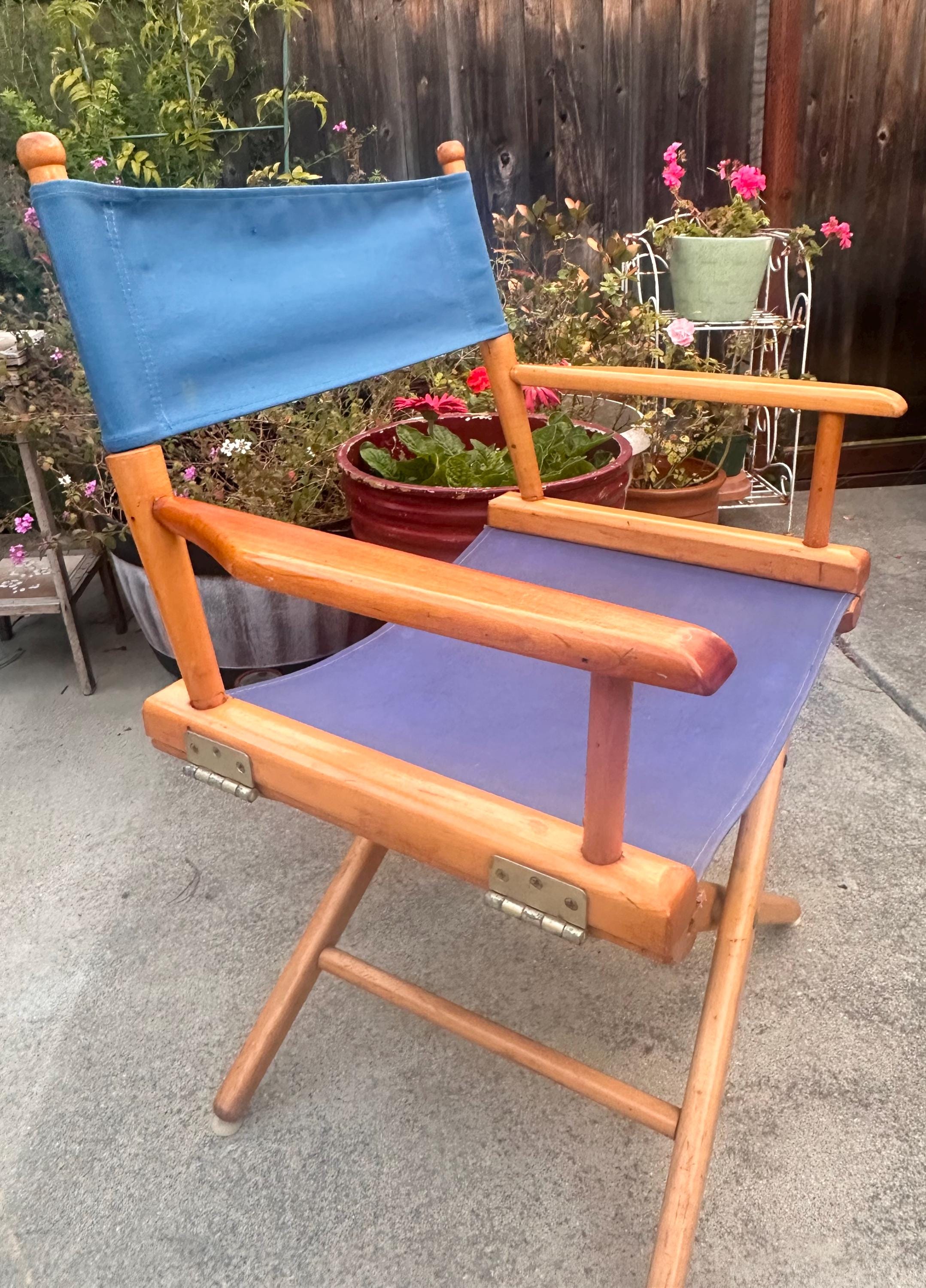 Telescope Director Chairs - Etsy