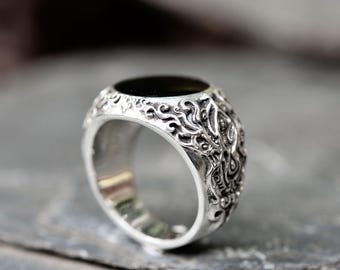 El Paso Silver Ring