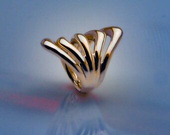 Anillo de cinco vueltas