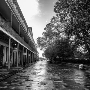 New Orleans Photography Street Photography Black and White - Etsy