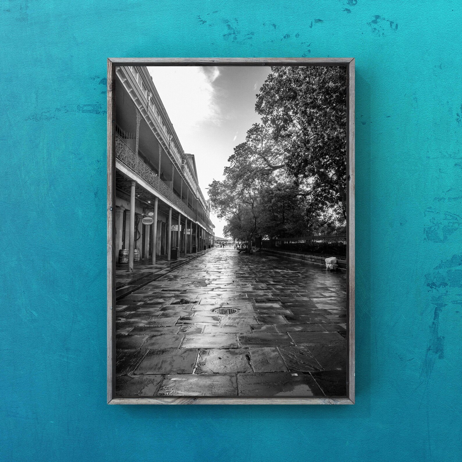 New Orleans Photography Street Photography Black and White - Etsy