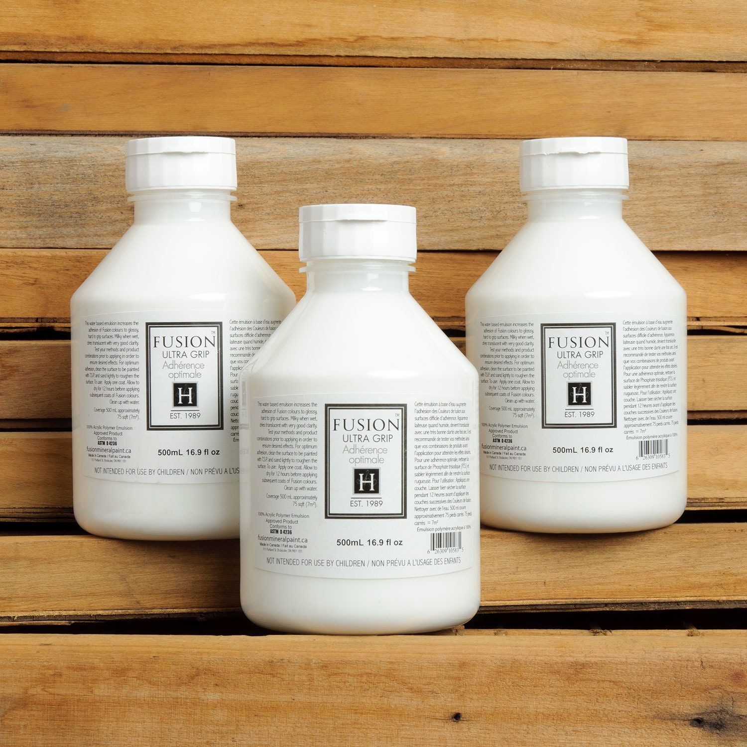 Fusion Ultra Grip for Fusion Mineral Paint No VOC Eco Etsy