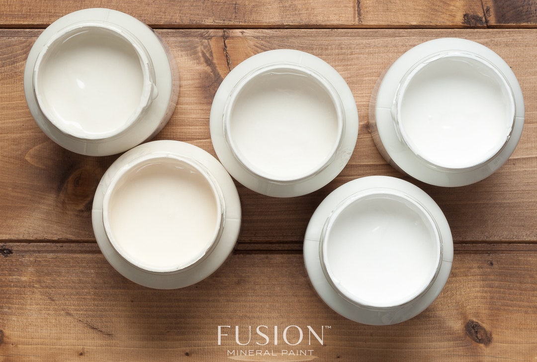 Fusion Mineral Paint Eco Friendly Furniture Paint Foundation to Finish