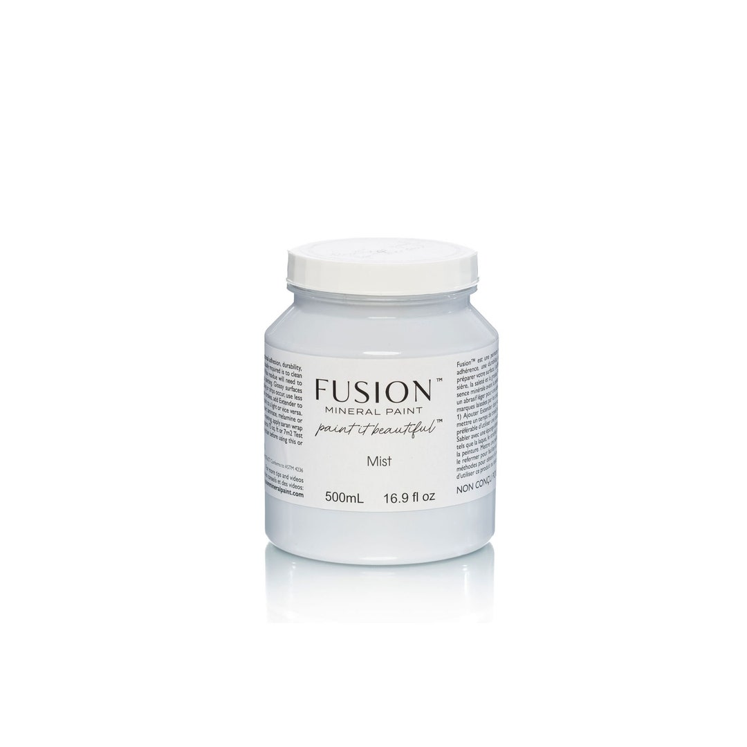 Fusion Mineral Paint, Eco Friendly Furniture Paint Foundation to Finish