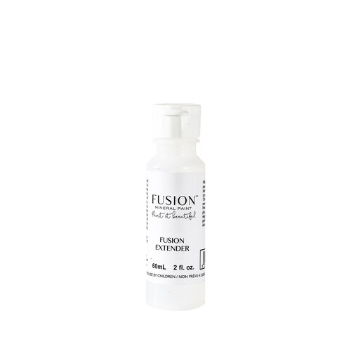 Fusion Mineral Paint Smooth Paint Finish Additive Extender 60 Etsy