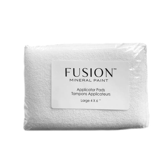 Fusion Paint Applicator Pads 2 Pack 