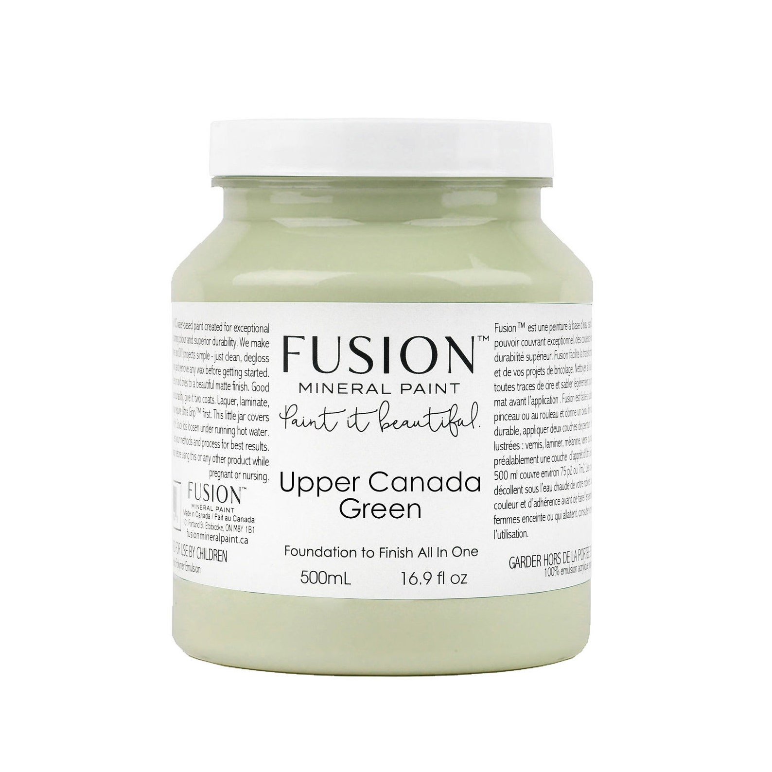 Fusion Mineral Paint No VOC and Eco Friendly Furniture Paint Etsy