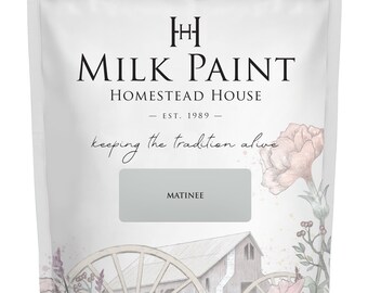 Homestead House Milk Paint - Matinee - 50g and 330g
