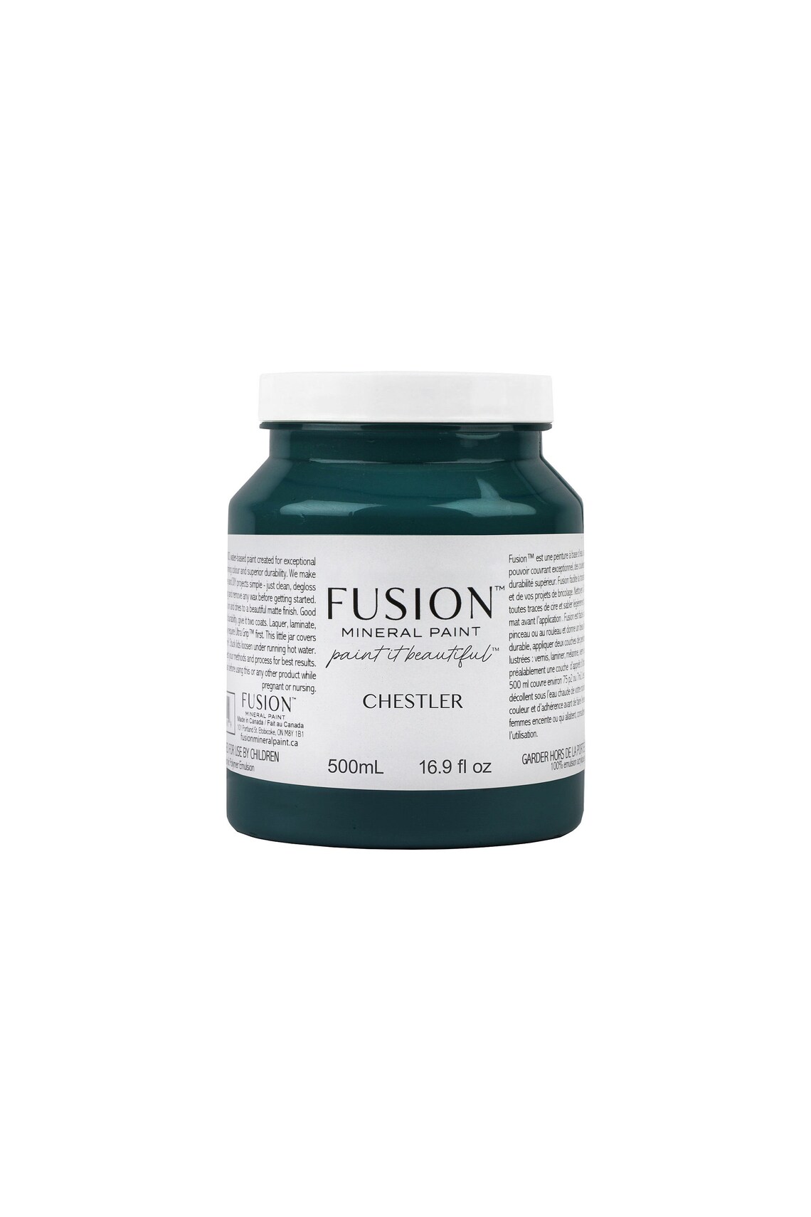 Chestler Fusion Mineral Paint