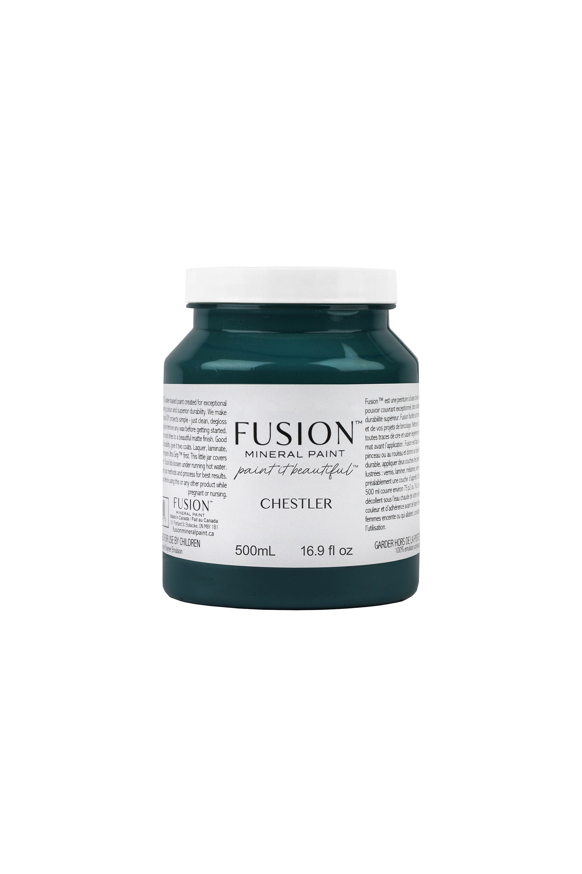 Chestler - Fusion Mineral Paint - I Restore Stuff
