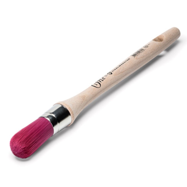 Staalmeester One Series 1070 Synthetic Round Haar Paint Brush #10