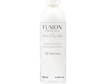 Fusion Mineral Paint TSP - 250mL - Phosphate-Free Organic Degreaser - eco friendly, no VOCs