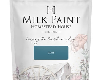 Homestead House Milk Paint - Gaspè - 50g, 230g and 330g