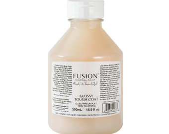 GLOSS Tough Coat for Fusion Mineral Paint -  Eco Friendly