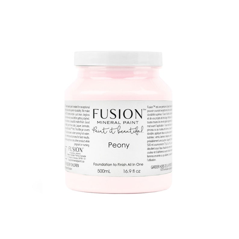 Fusion Mineral Paint No VOC and Eco Friendly Furniture Paint Etsy