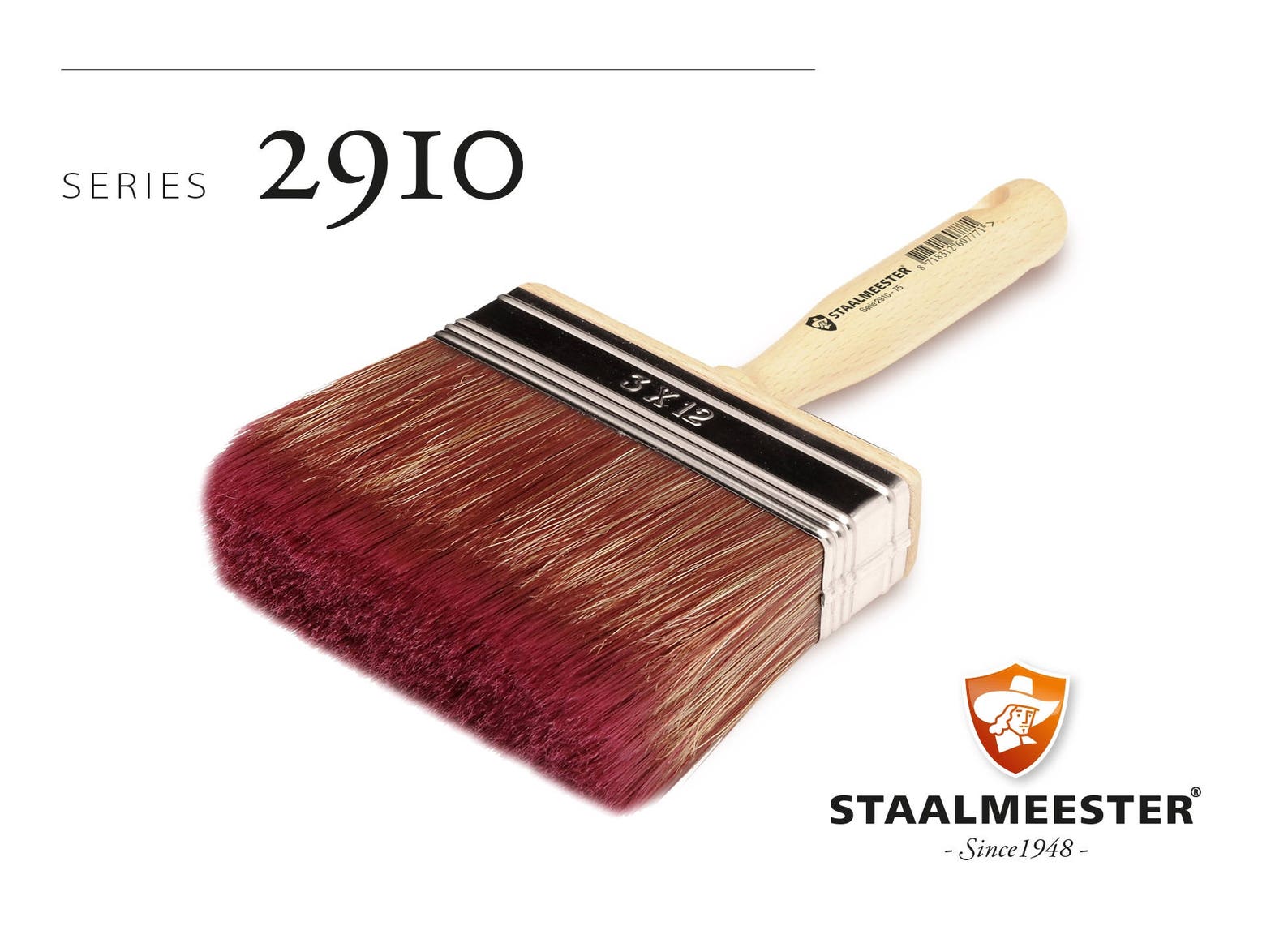 Staalmeester Wall Brush 14 Paint Brush Series 2910 Etsy