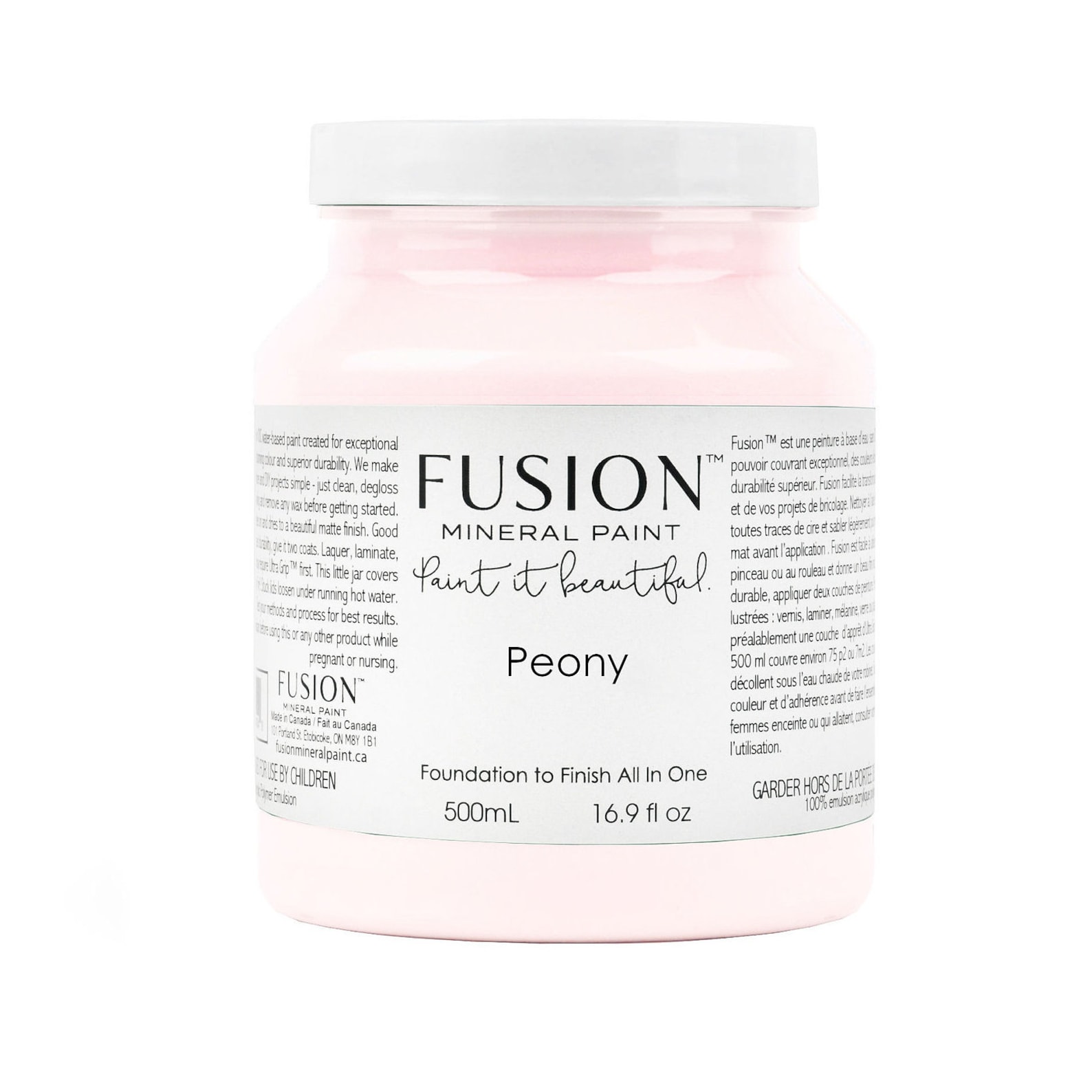 Fusion Mineral Paint No VOC and Eco Friendly Furniture Paint Etsy