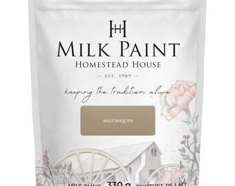 Homestead House Milk Paint - Algonquin - 50g, 230g and 330g