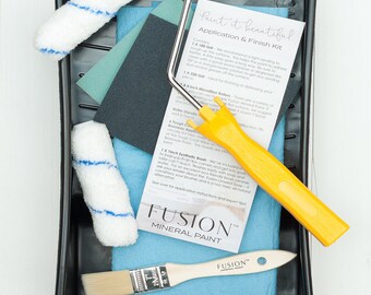 Fusion Painter Roller Kit
