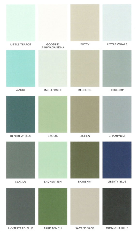 Fusion Mineral Paint Eco Friendly Furniture Paint Foundation to