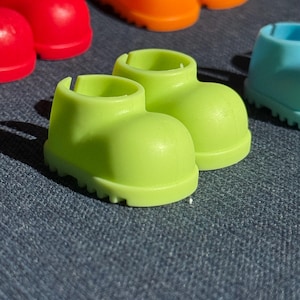 Mini Shoes for Labubu Dolls