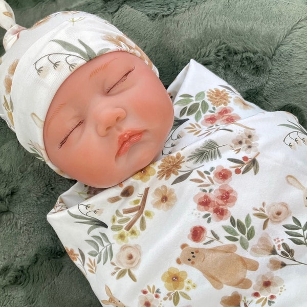 Receiving Blanket Etsy