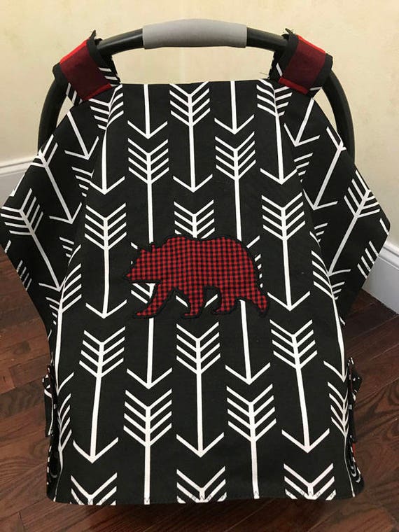 designer baby car seat