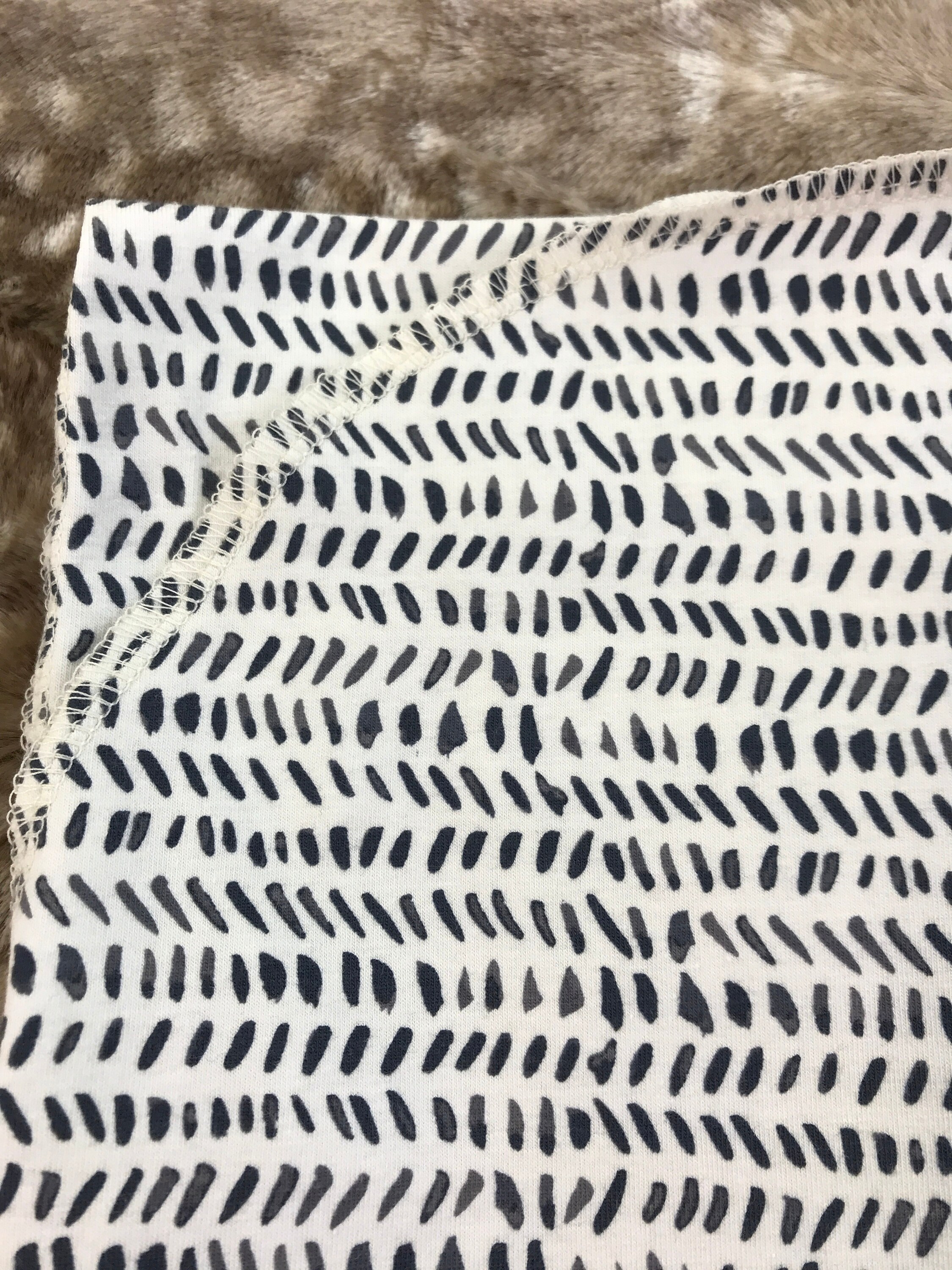 Black and White Baby Newborn Swaddle Set coming Home Outfit Etsy