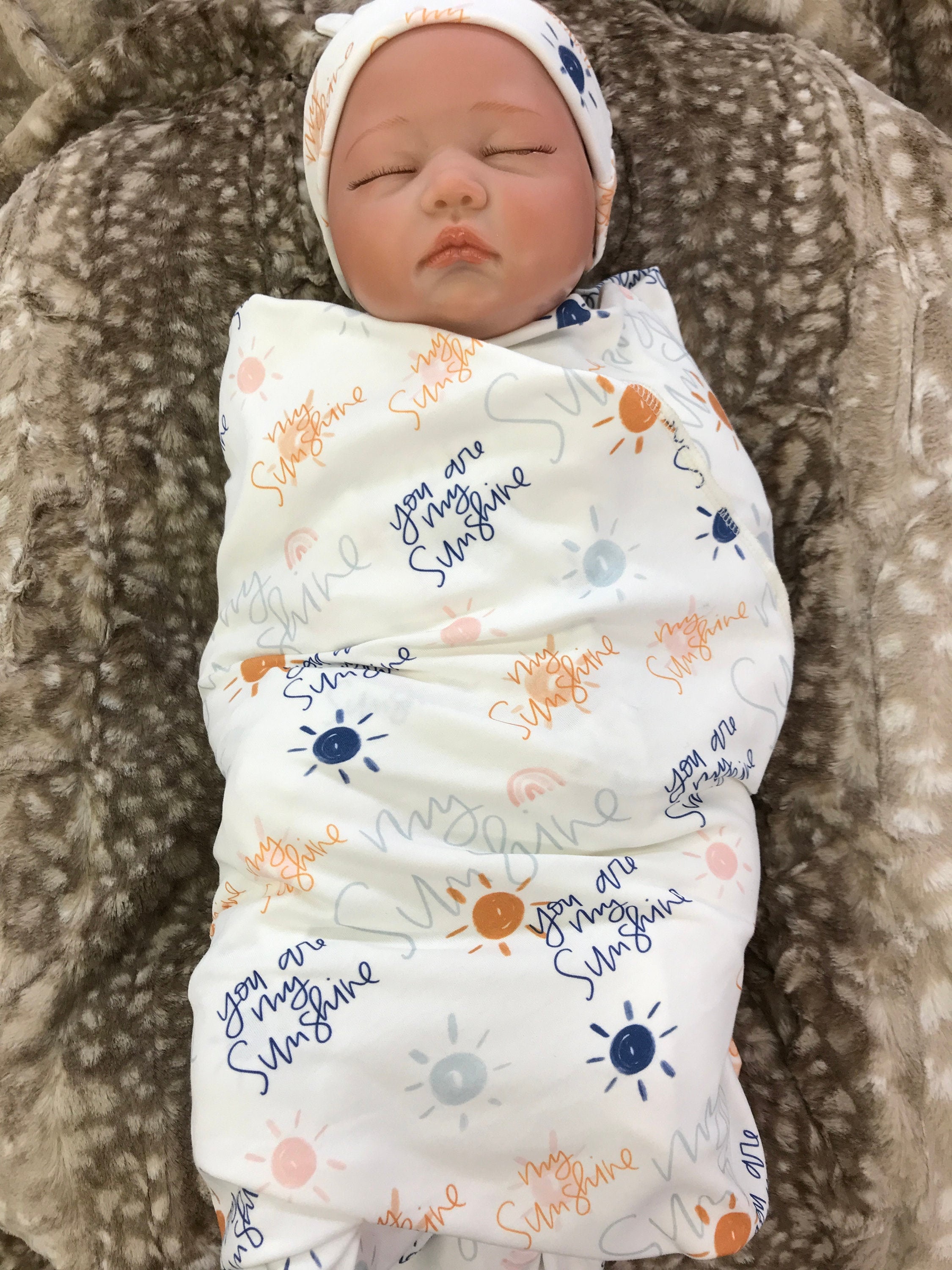 Sunshine swaddle hotsell