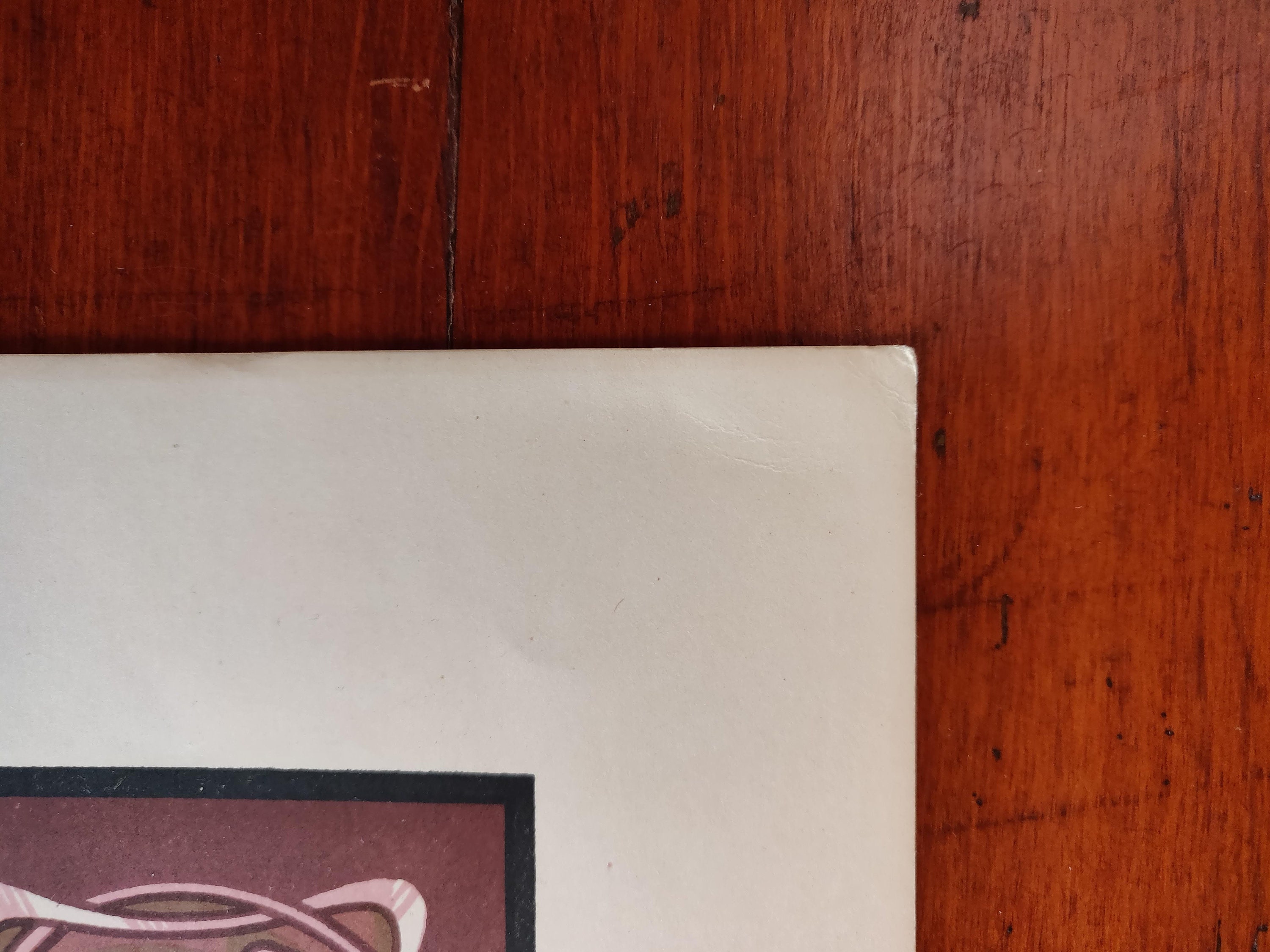 Art Nouveau lovely Antique & Vintage Lithography Print 1900s Alphabet