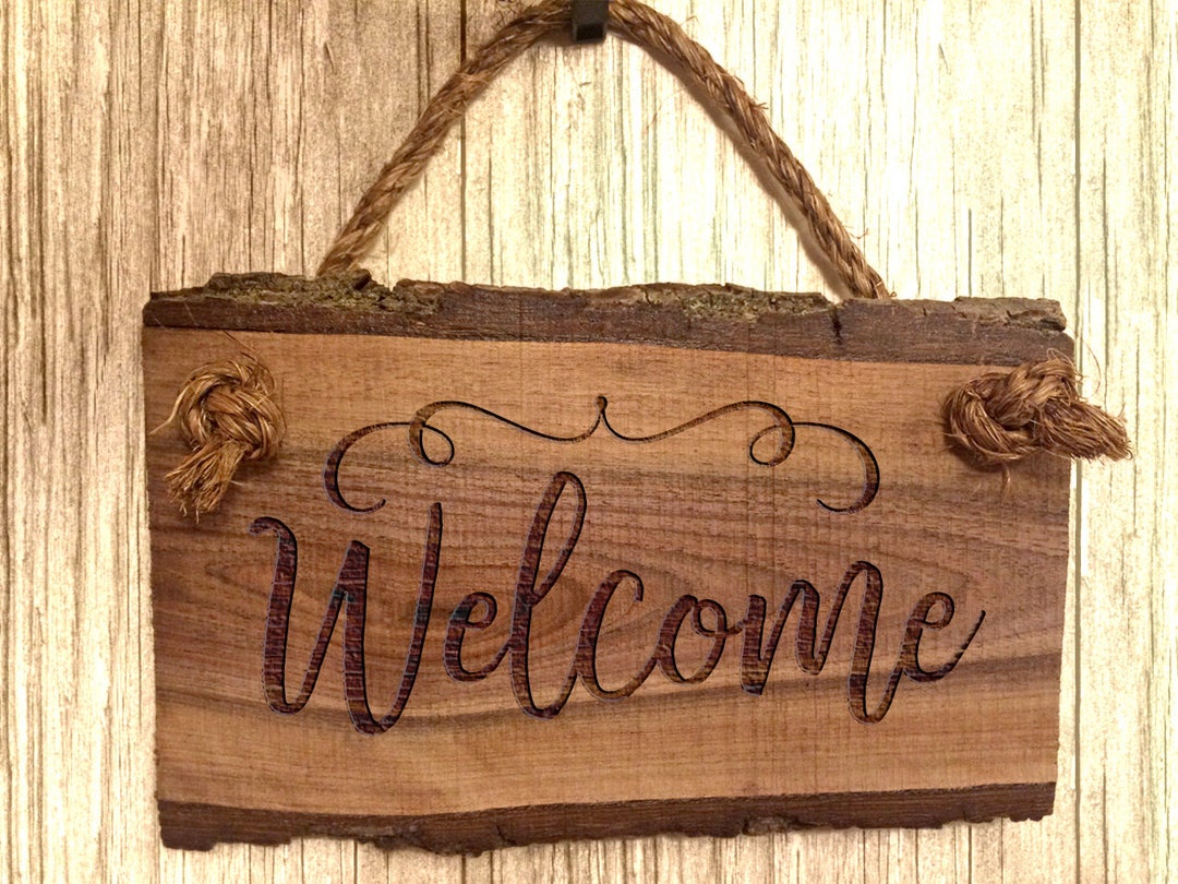 Wood Sign Home Decor Wooden Sign Sayings Rustic Farmhouse Wall