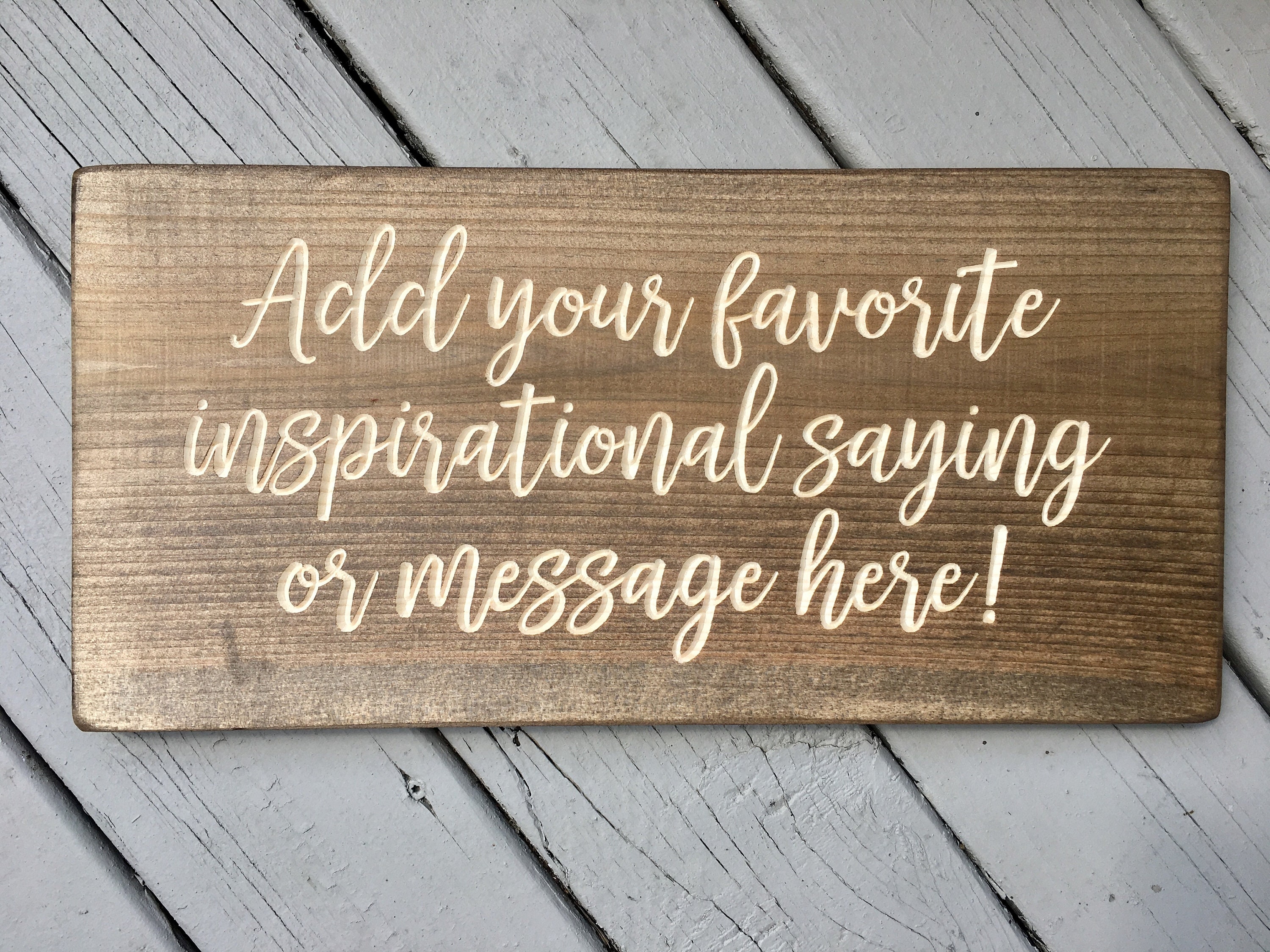 Wood Signs Sayings Personalized Signs Wood for Wedding Home | Etsy