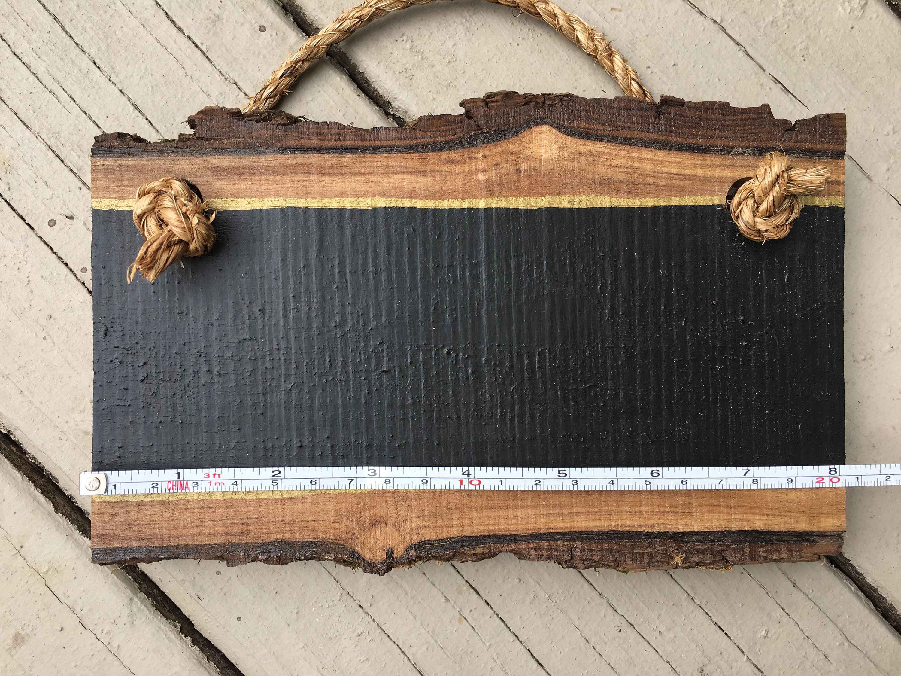 Rustic Chalkboard Sign Wood Rustic Wedding Decor Rustic Etsy