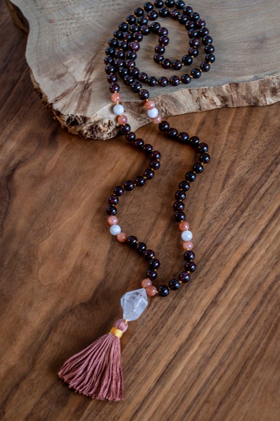 Yoga meditation beads discount