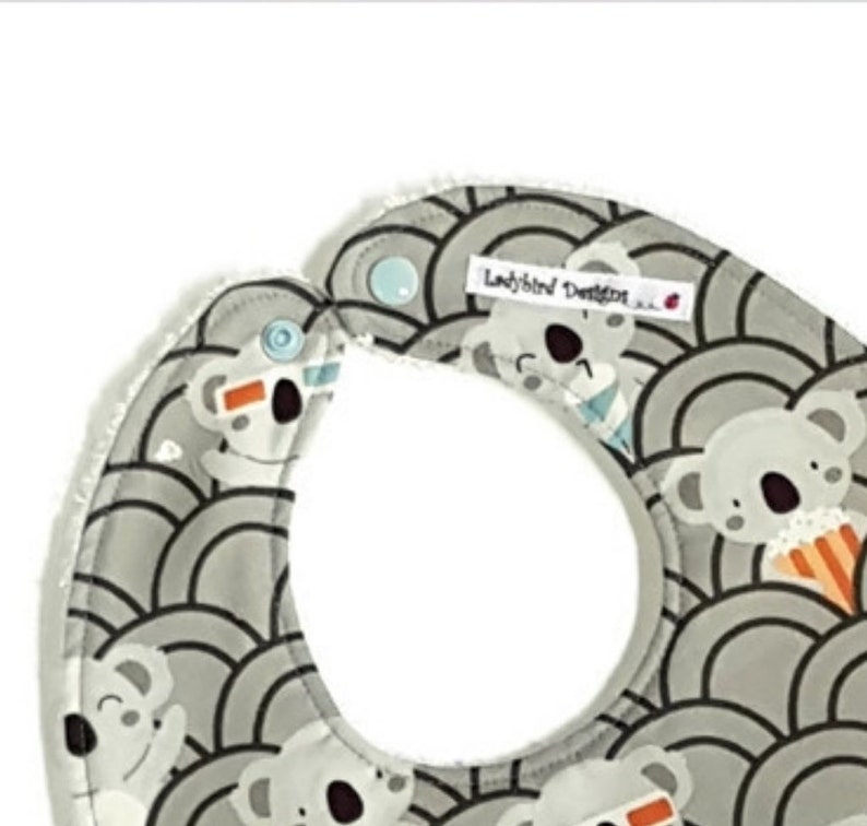 Personalised Baby Boy Bib Boys Bib With Embroidered Name Boy Etsy