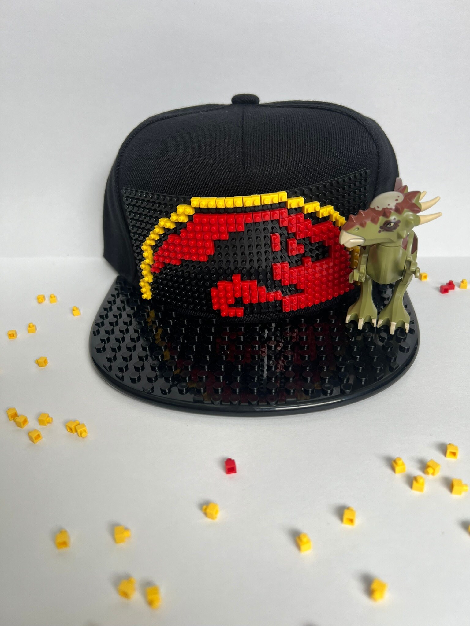 Minibrick Hat 24 Designs to Pick From! Compatible With Lego