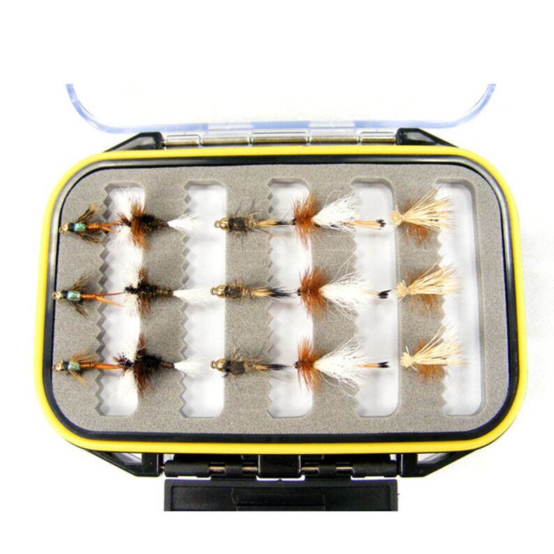 Fly Fishing Gift Set 15 of Our Premium HandTied Trout Fly Etsy