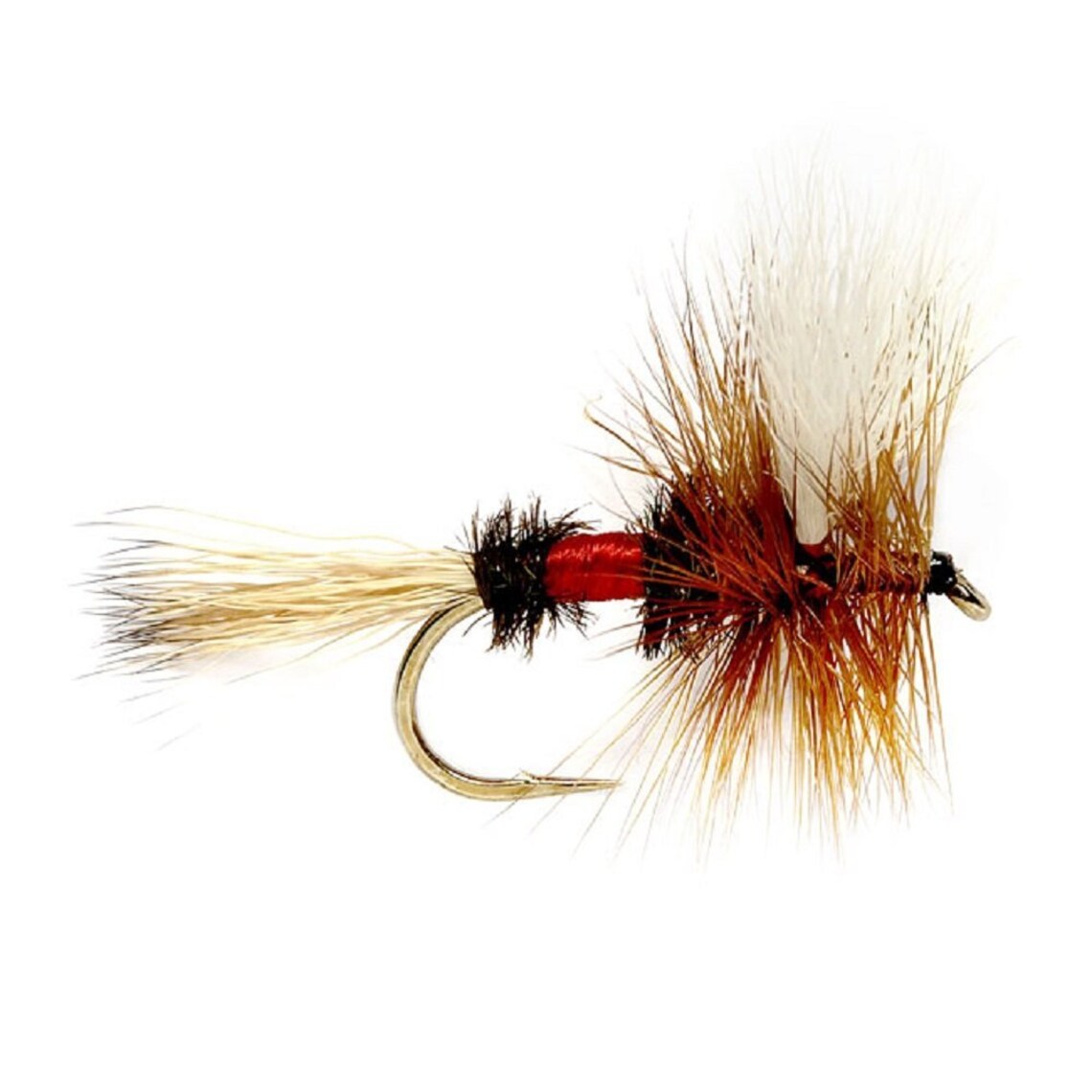 Hair Wing Dry Fly Assortment the Fly Fishing Place Basics Etsy