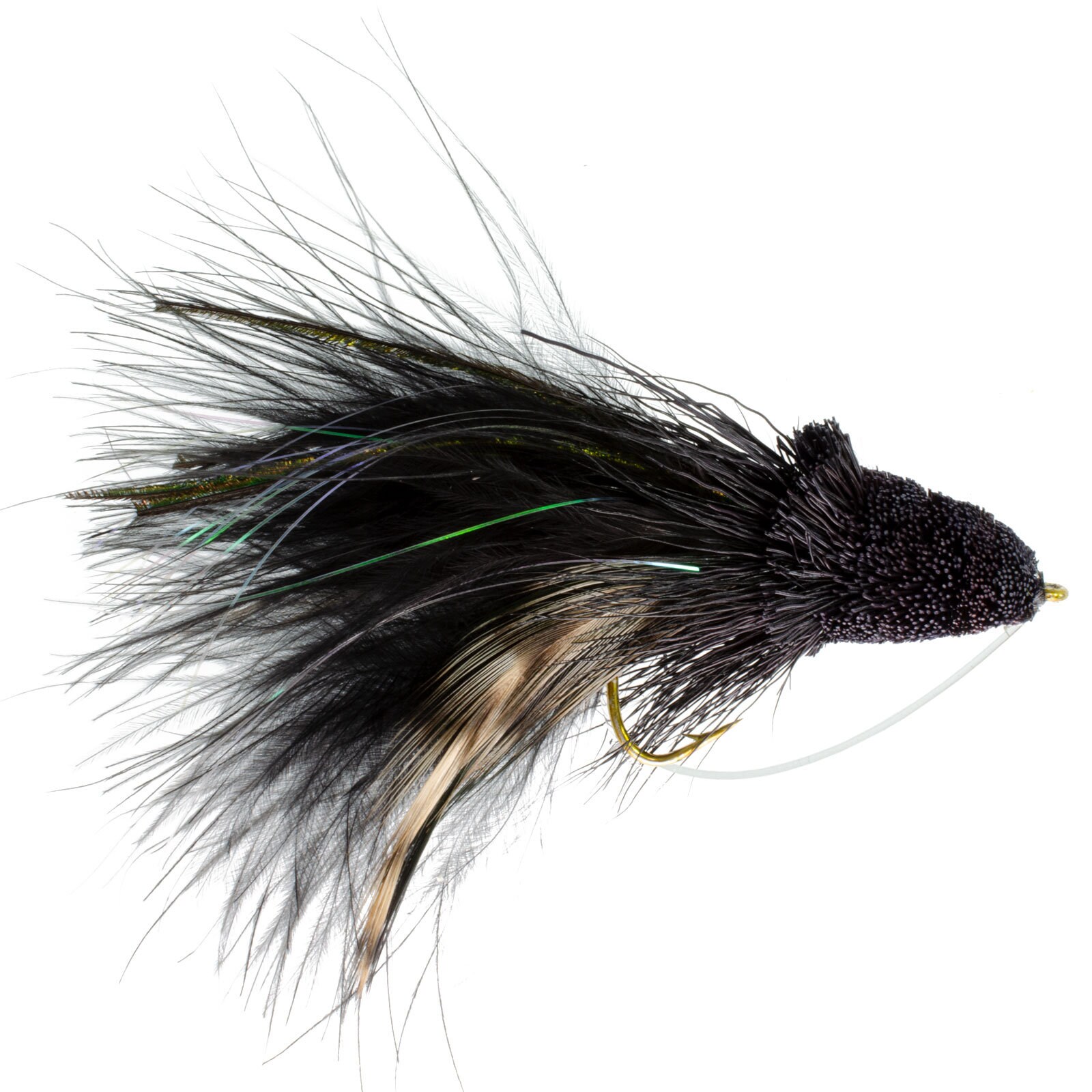 YZD Bass Popper Kit Mosche per Pesca a Mosca Panfish Bass Fishing Esche Top Water (Combinazione O: Dimensioni Extra Grandi