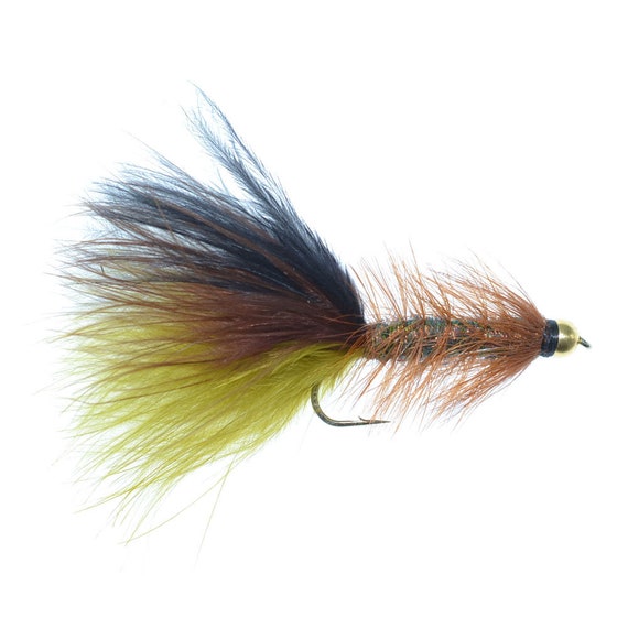 Mary Banger Articulated Streamer, Articulated Streamers Fly Fishing