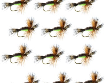 Mouches De Pêche San Juan Worm - Lot De 3, Taille 14 - Leurre Pour Truite Et Eau Douce