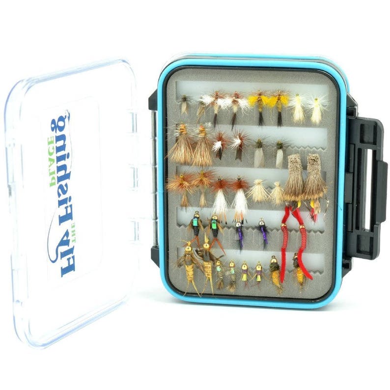 Deluxe Fly Fishing Gift Set 36 of Our Premium HandTied Etsy