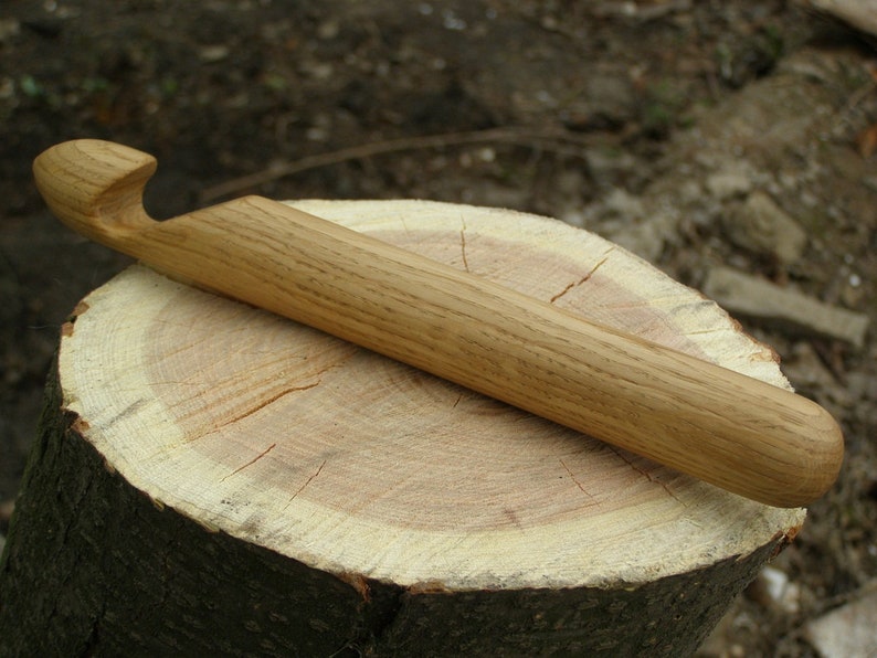 28mm Giant Crochet Hook Crochet Hook Giant Crochet Hook Etsy