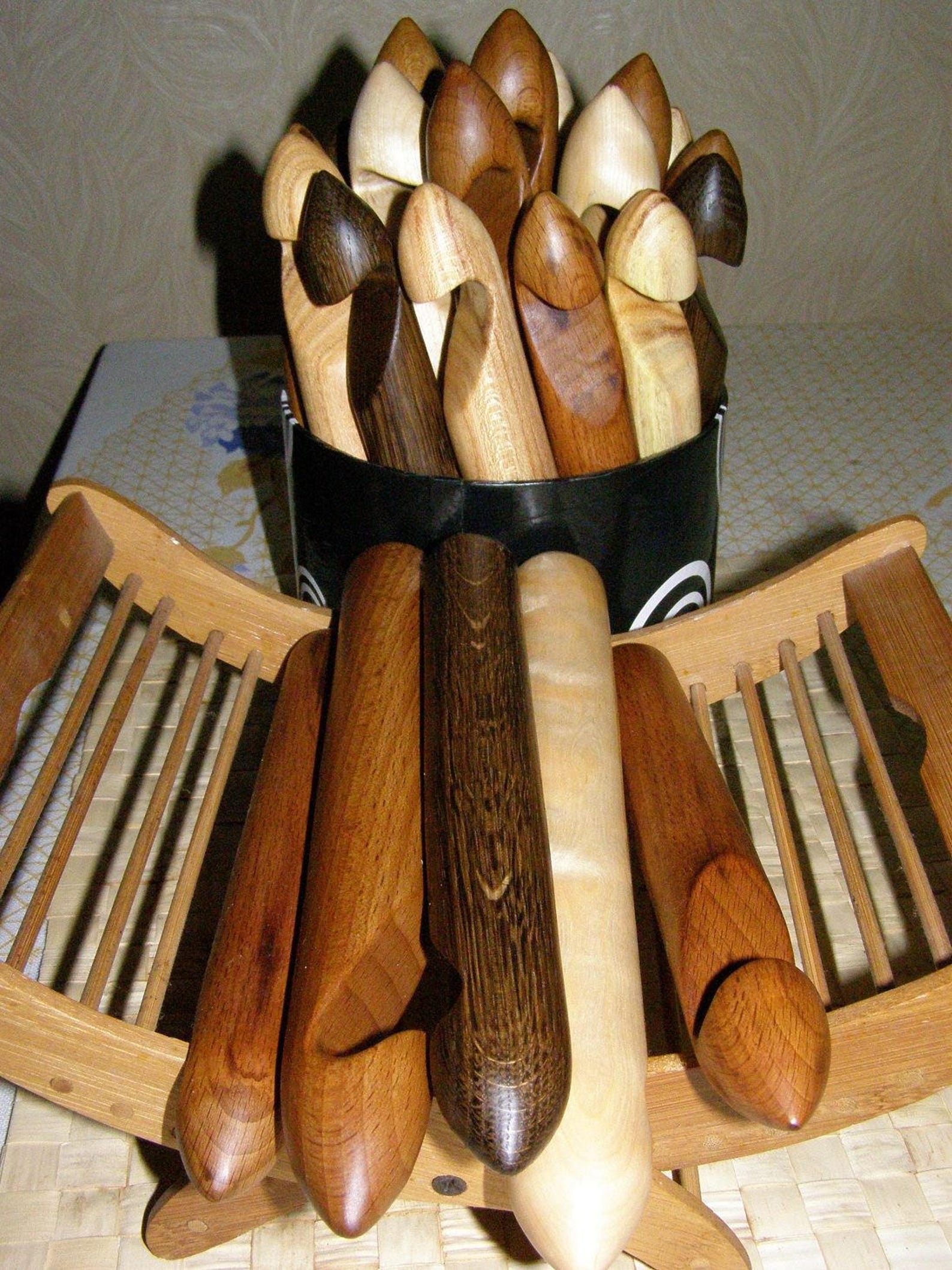 28mm Giant Crochet Hook Crochet Hook Giant Crochet Hook Etsy