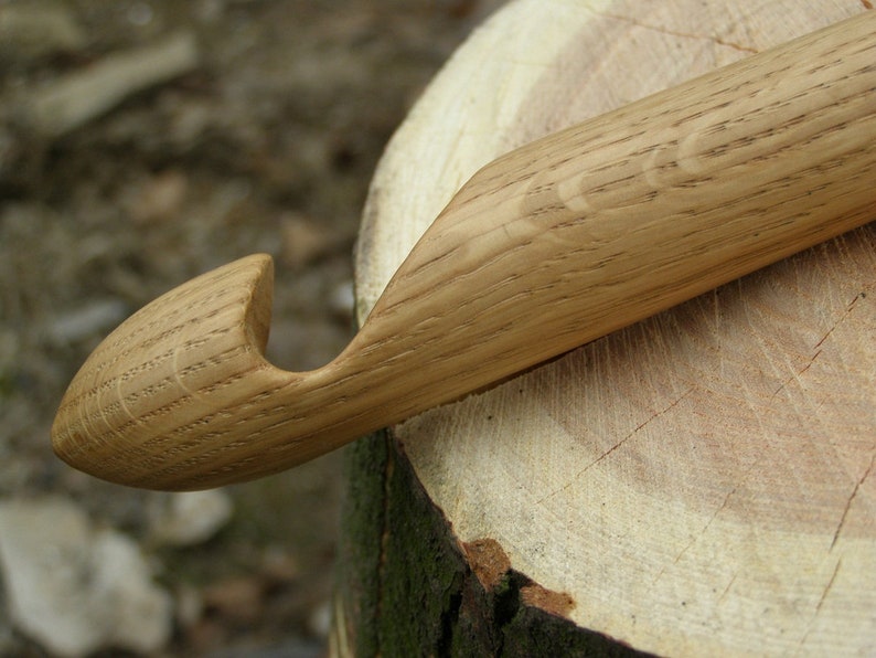 28mm Giant Crochet Hook, Crochet Hook, Giant Crochet Hook, Giant