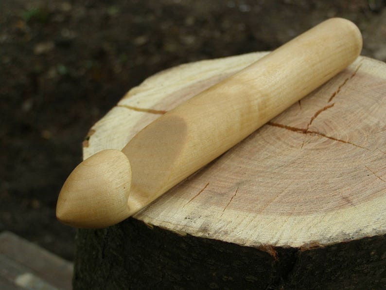 28mm Giant Crochet Hook Crochet Hook Giant Crochet Hook Etsy
