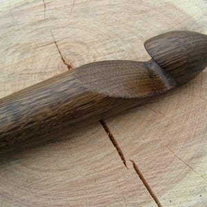 28mm giant crochet hook, Crochet hook, Giant crochet hook, Giant Knitting, extreme crochet hook.