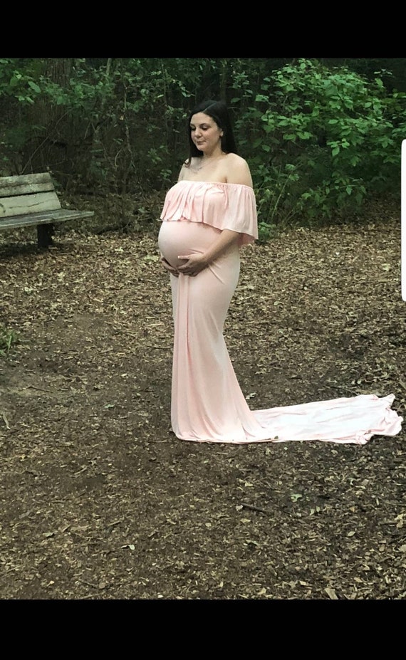 slim fit maternity dress HATCH Collection The Kristen Dress in Graphite with Ivory Trim main image 0